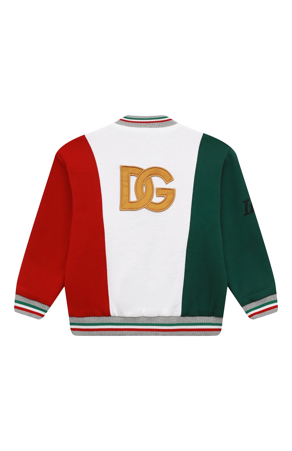 Хлопковая толстовка DOLCE & GABBANA, арт. L1JB3Z/G7CM4, фото 2