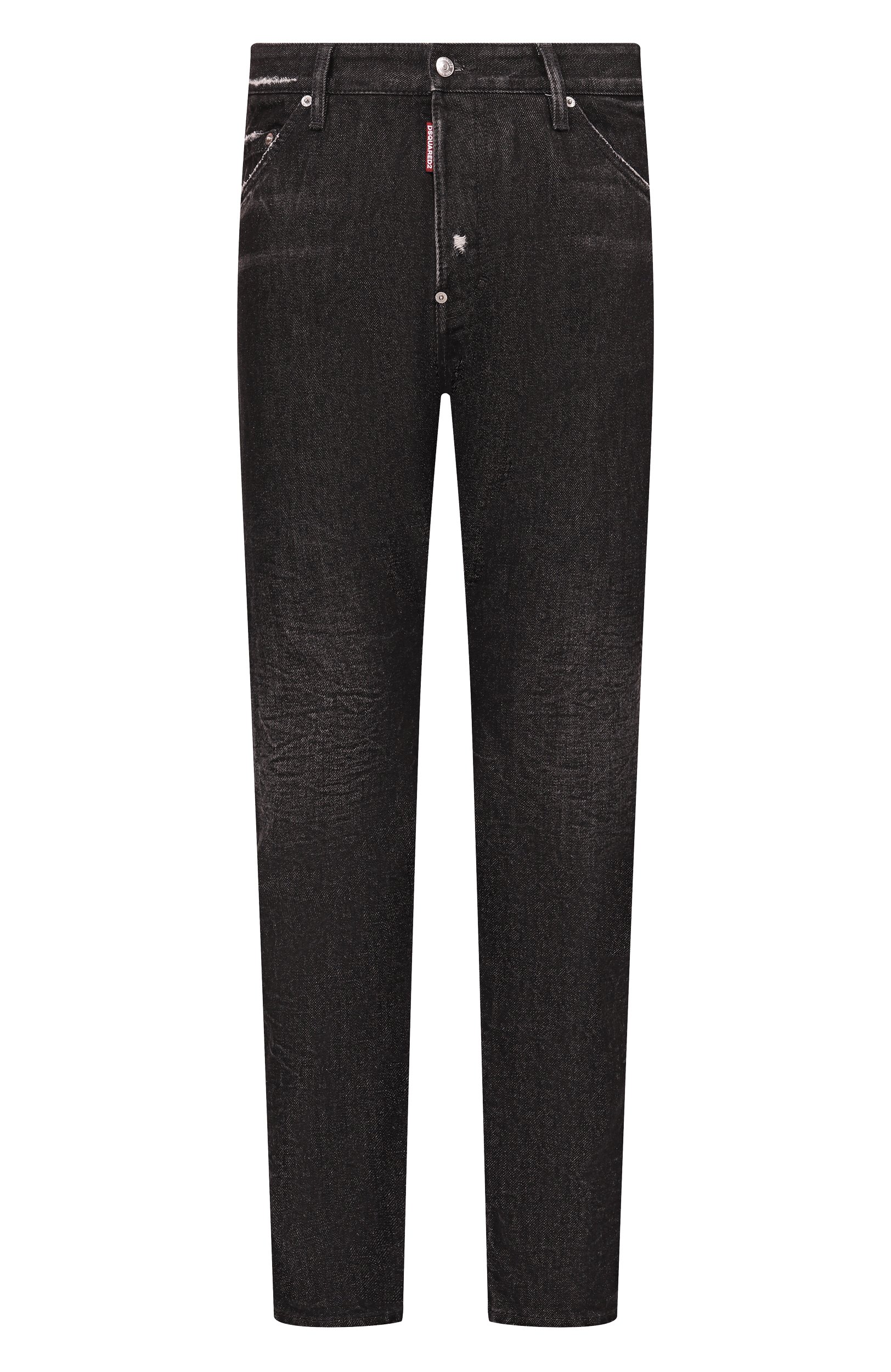 Джинсы teddy jean DSQUARED2, арт. S74LB1943/D30042, фото 1