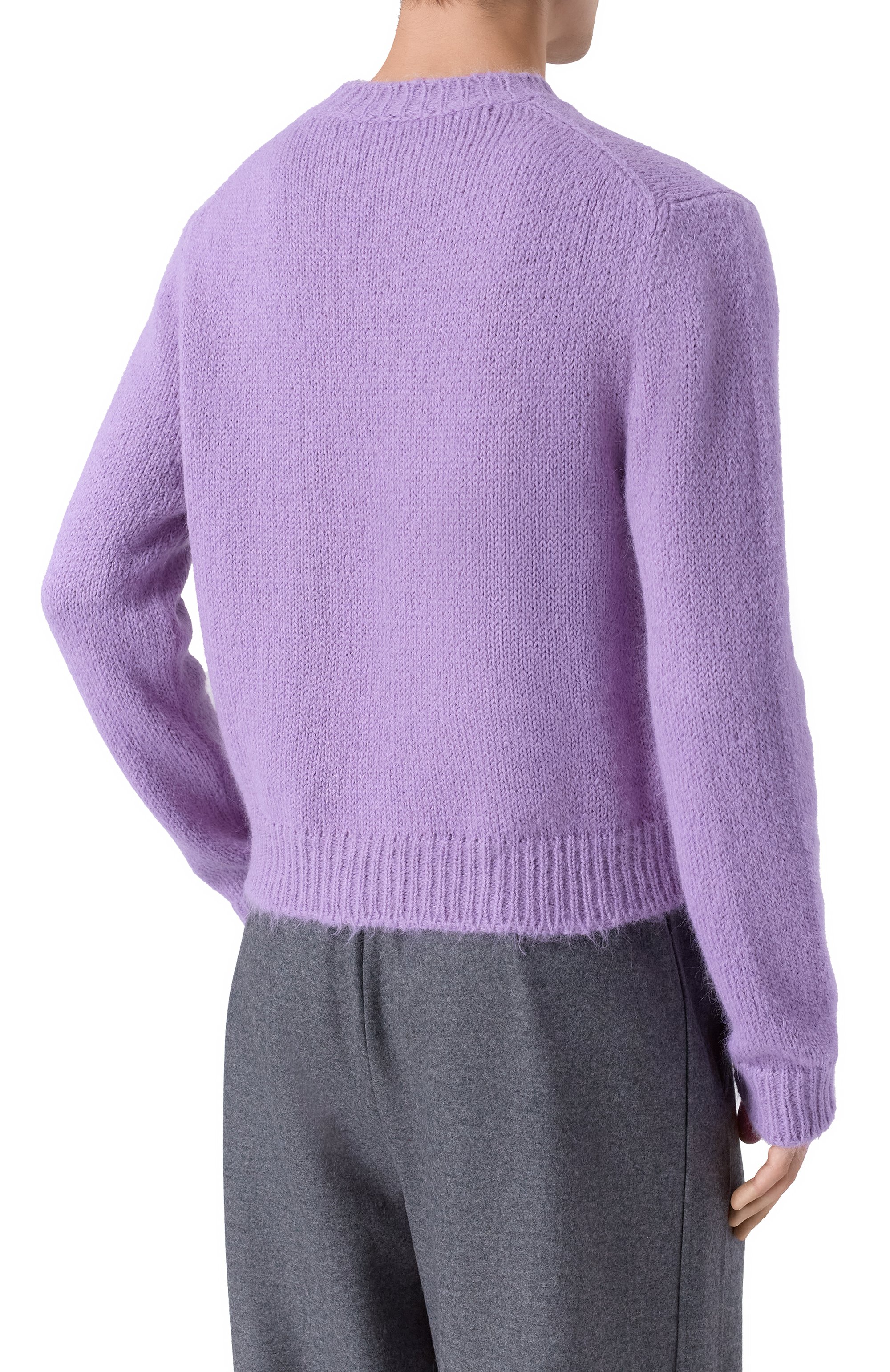 Шерстяной свитер JIL SANDER, арт. J21GP0189/J14523, фото 4