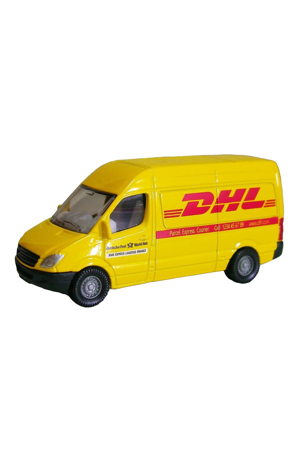 Игрушка почтовая машина dhl SIKU, арт. 1085, фото 2