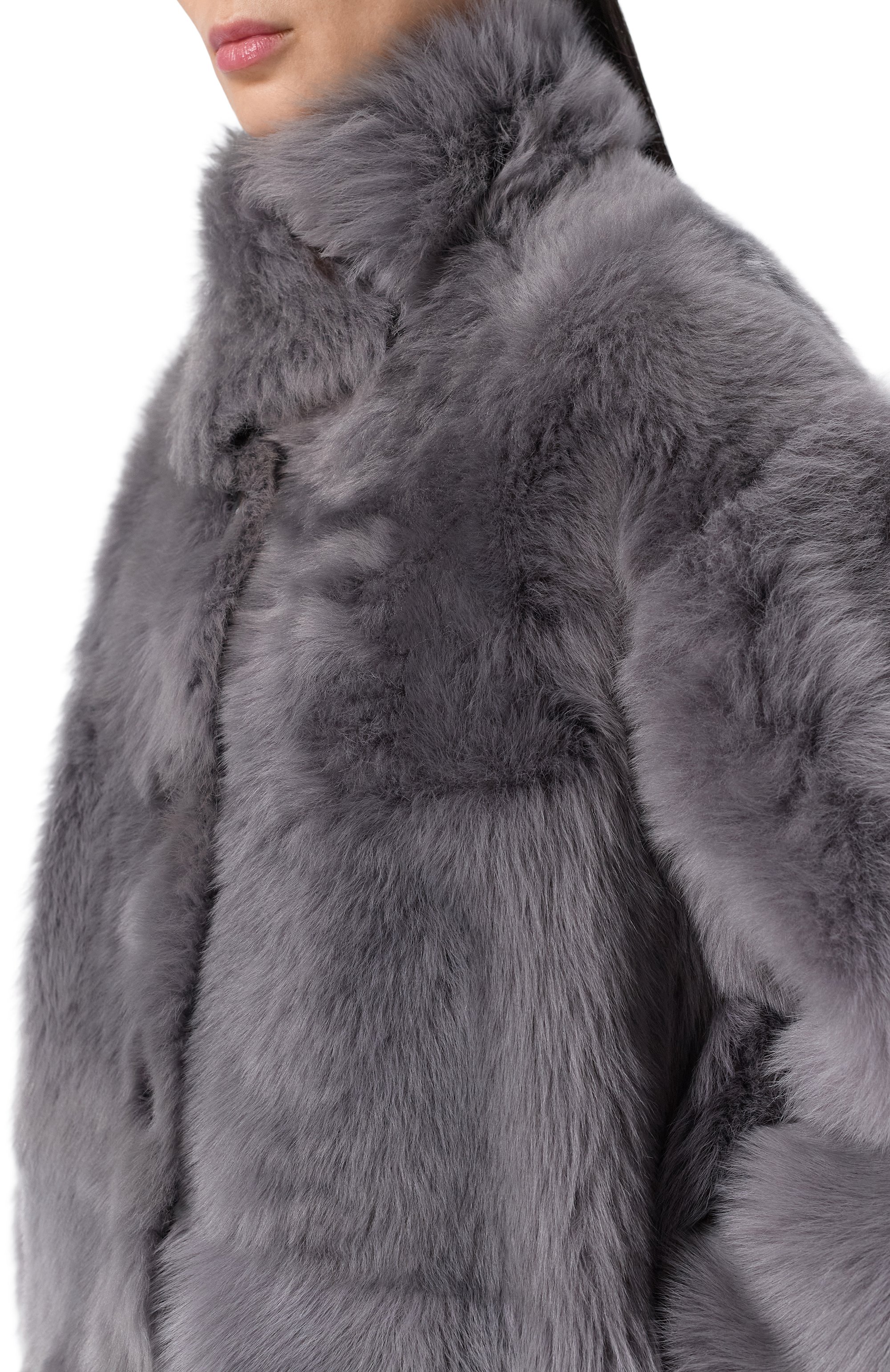 Двусторонняя дубленка CHAUD STUDIO, арт. TOSCANA23, фото 5