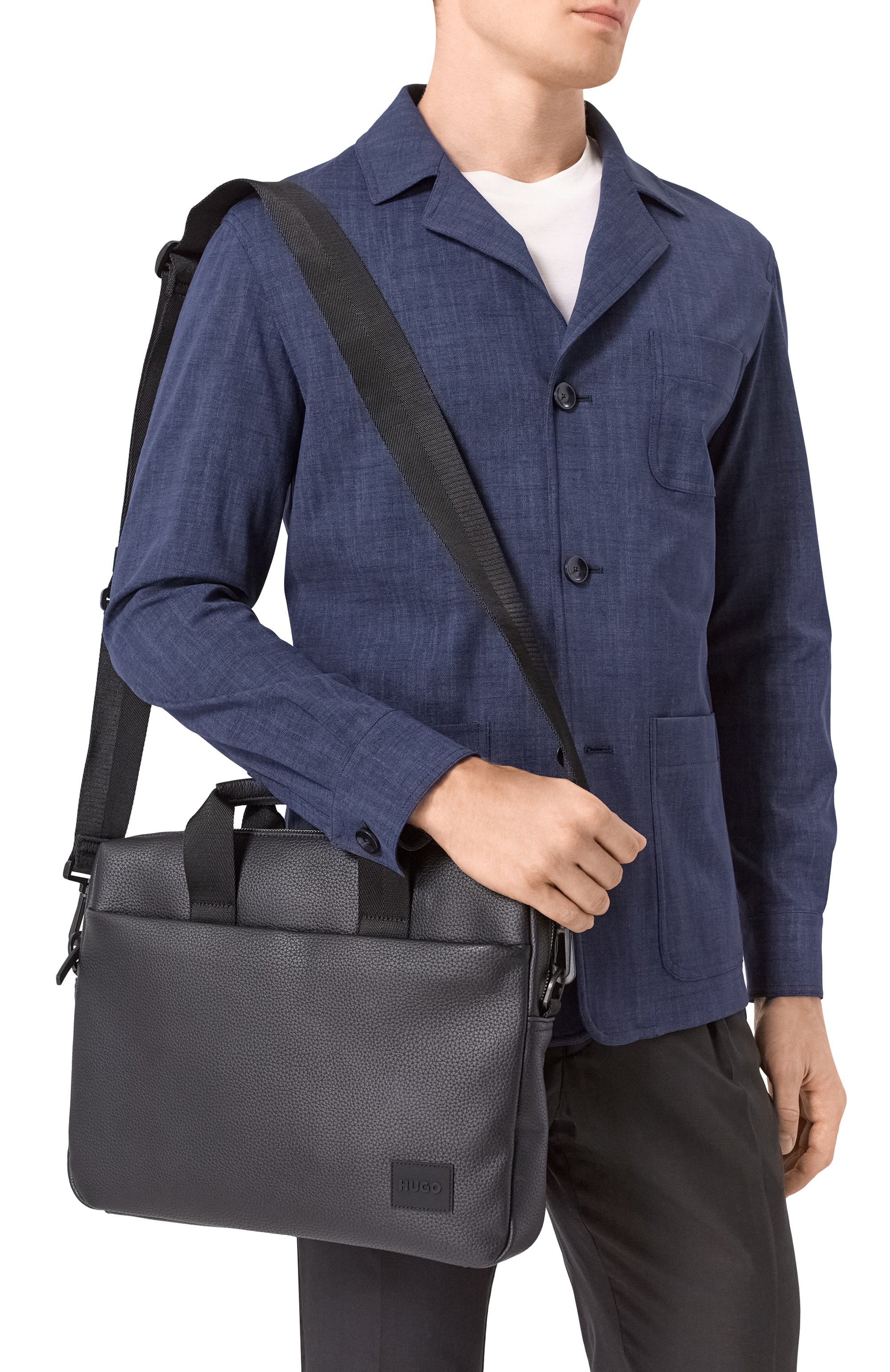 Портфель ethon 2.0 HUGO, арт. 50535689, фото 2