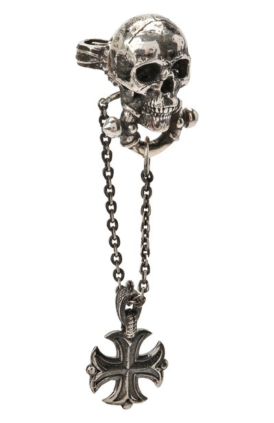 Моносерьга флибустьер GL JEWELRY, арт. M200004-S97-01, фото 3