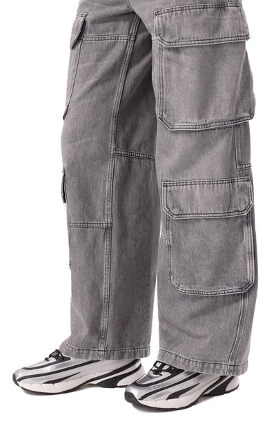 Текстильные кроссовки d-airspeed DIESEL, арт. Y03436/P8138, фото 3