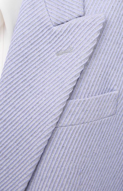 Шерстяной жакет ACNE STUDIOS, арт. AH0113, фото 5