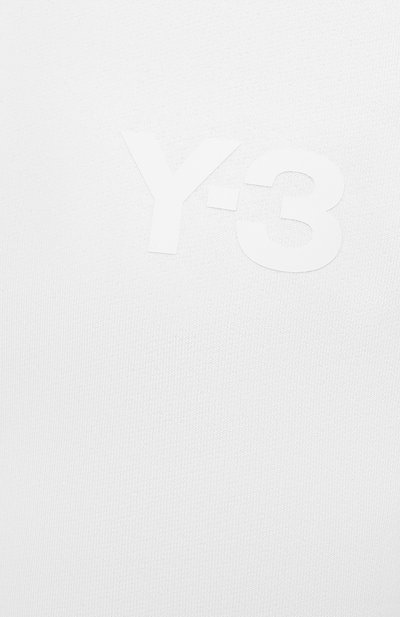 Хлопковый свитшот Y-3, арт. GV0337/W, фото 5