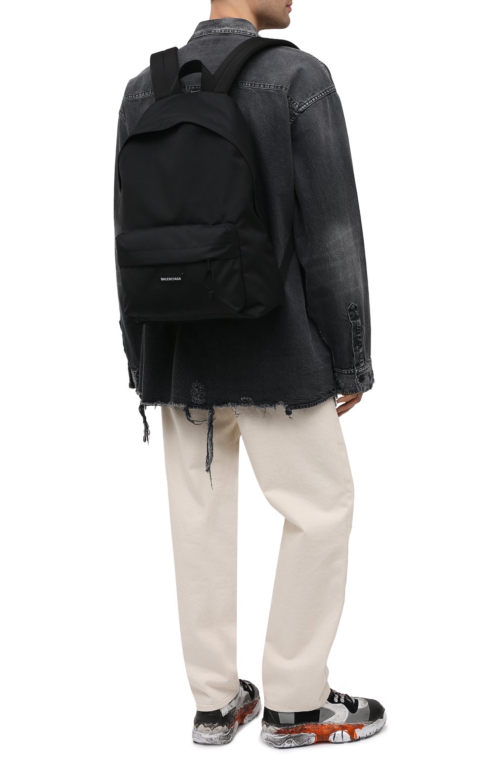 Текстильный рюкзак explorer BALENCIAGA, арт. 503221/2VZ37, фото 2