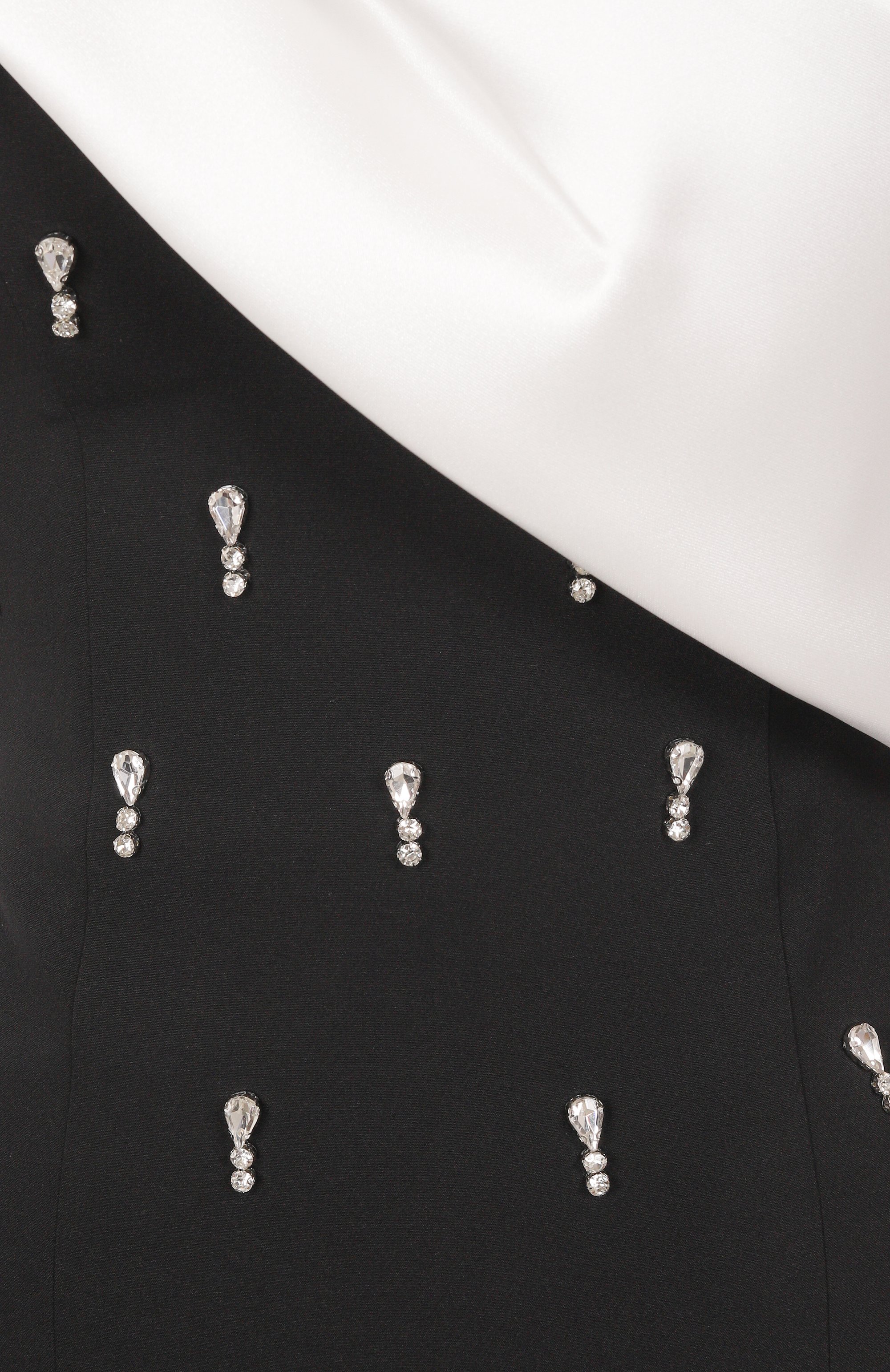 Платье с отделкой стразами SASHA KIM, арт. УТ-00001742, фото 5