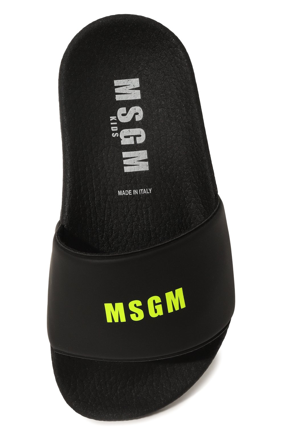 Шлепанцы MSGM KIDS, арт. 76865/20-27, фото 4