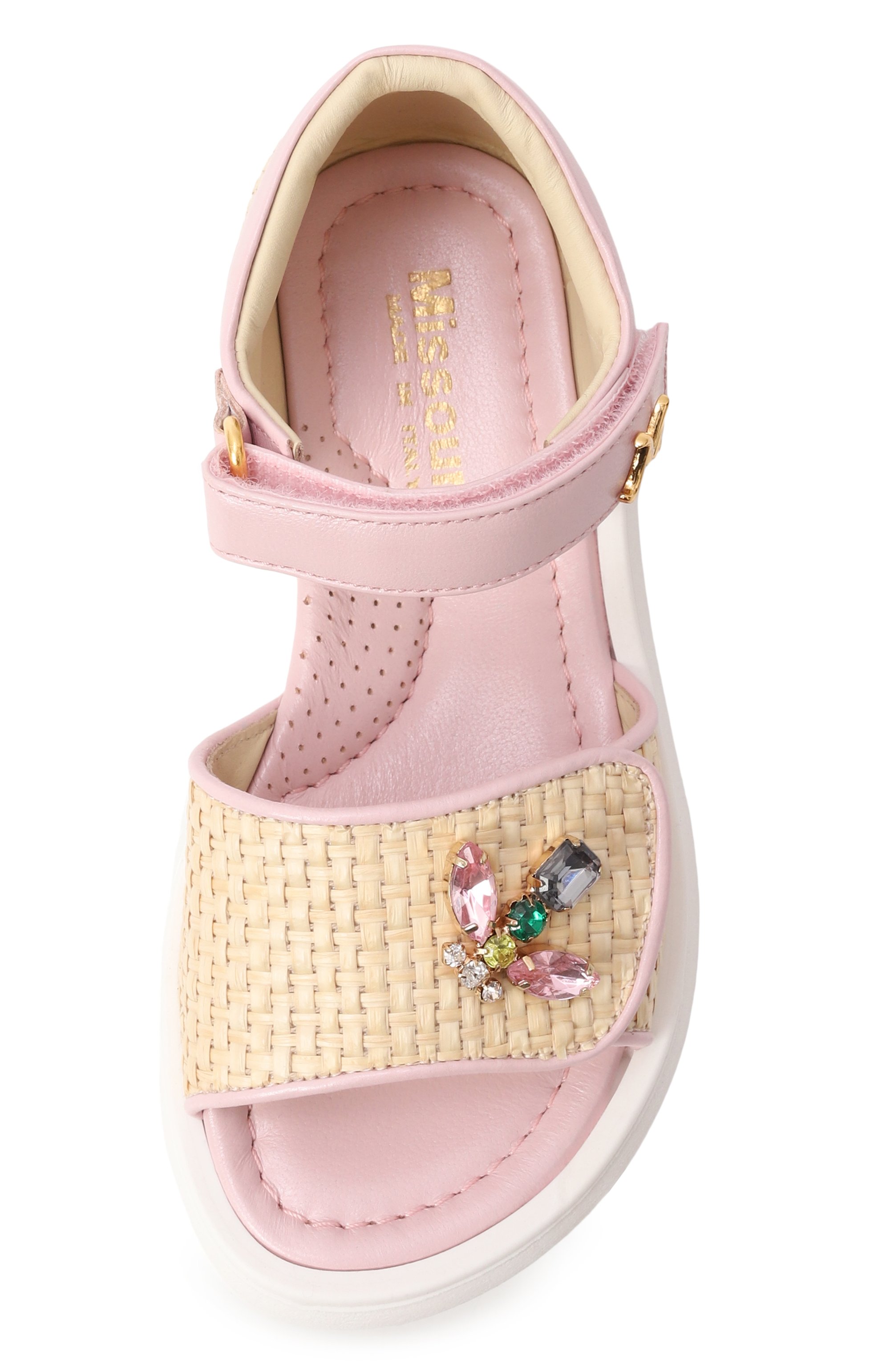 Сандалии MISSOURI, арт. 5285/27-28, фото 4