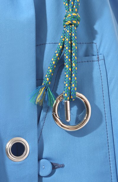 Хлопковое платье BEATRICE .B голубого цвета по цене 39100 руб., арт. 23FE6041P0P23, фото 5 Хлопковое платье BEATRICE .B, арт. 23FE6041P0P23, фото 5