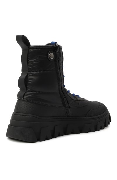 Утепленные ботинки RONDINELLA, арт. 12164E/37-40, фото 3