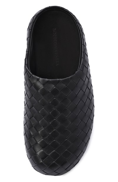 Кожаные сабо klog BOTTEGA VENETA, арт. 876100/V2ED0, фото 5