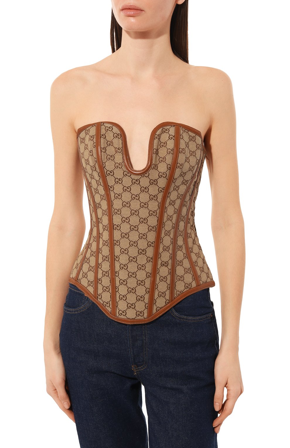 Топ-корсет GUCCI, арт. 678144 XUADR, фото 3