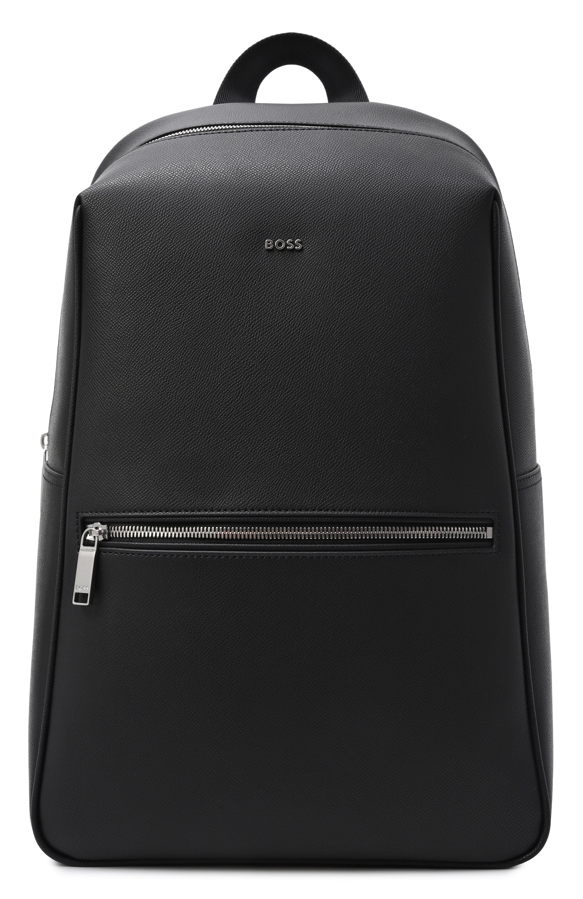 Рюкзак daxter BOSS черного цвета по цене 45950 руб., арт. 50558429, фото 1 Рюкзак daxter BOSS, арт. 50558429, фото 1