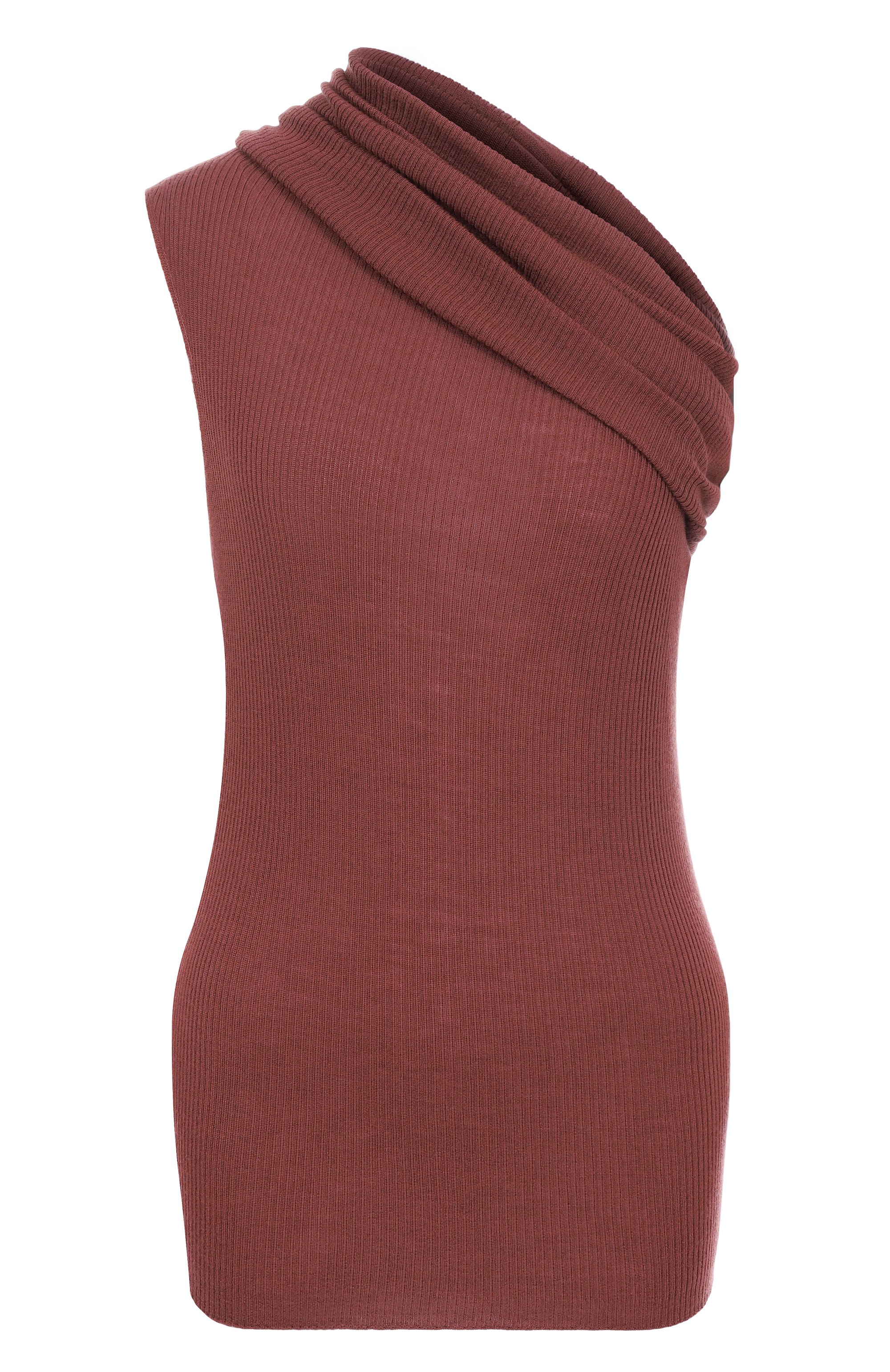 Шерстяной топ RICK OWENS, арт. RP02E4625/RIBM, фото 1