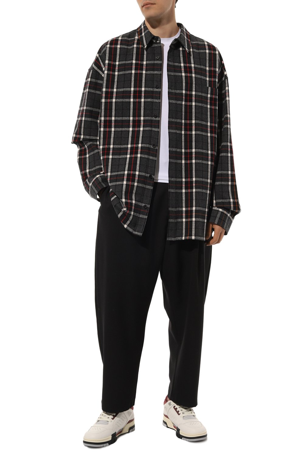 Кожаные кеды onyx AXEL ARIGATO, арт. F1657005, фото 2