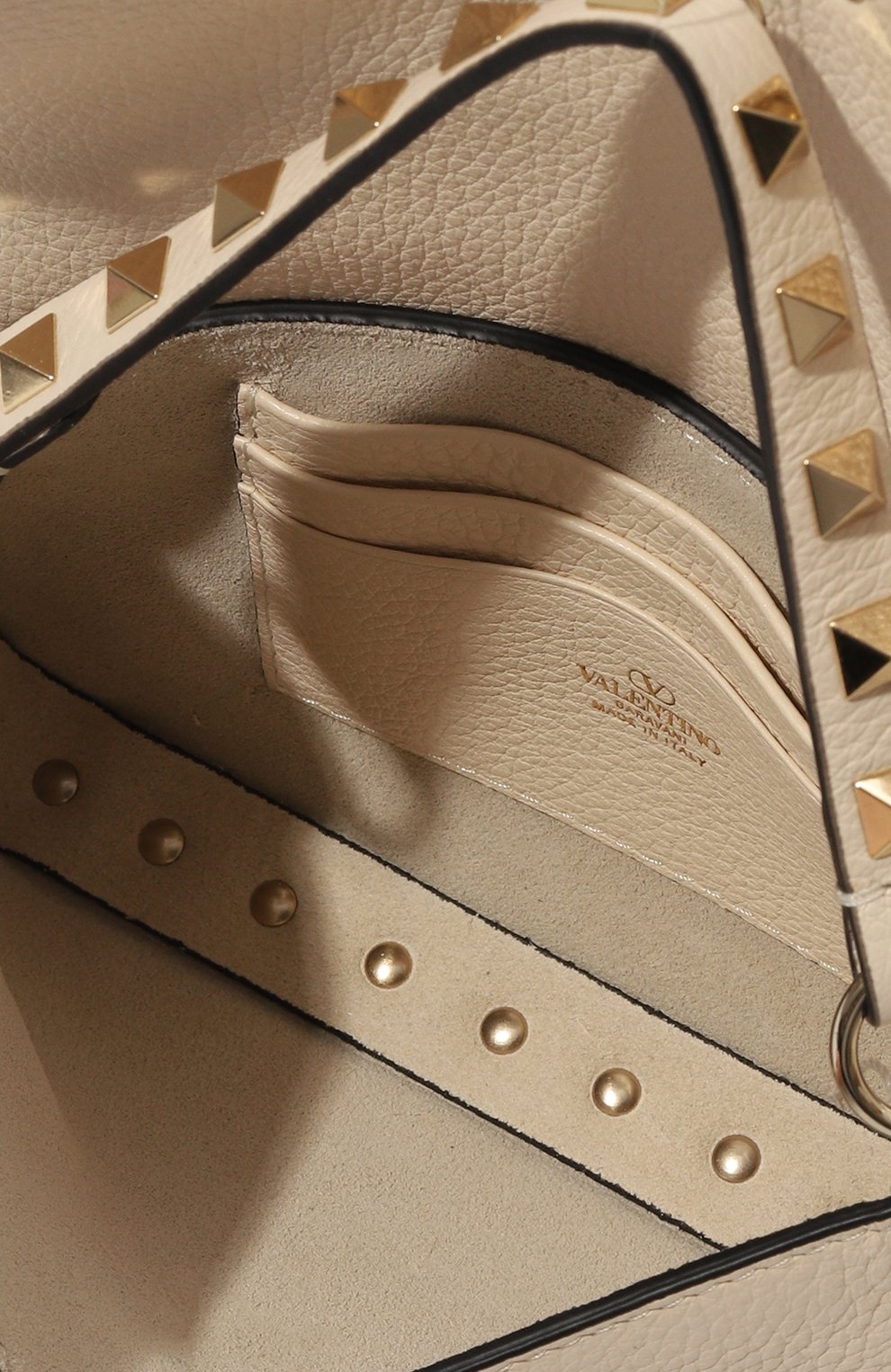 Сумка rockstud VALENTINO, арт. 3W2P0W07VSH, фото 5