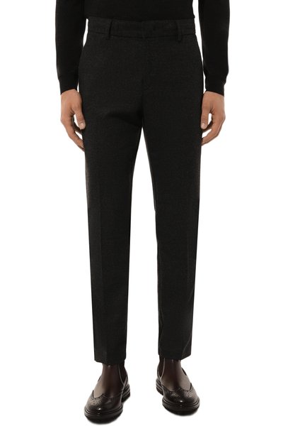 Брюки BOGNER темно-серого цвета по цене 36800 руб., арт. 18373337, фото 3 Брюки BOGNER, арт. 18373337, фото 3