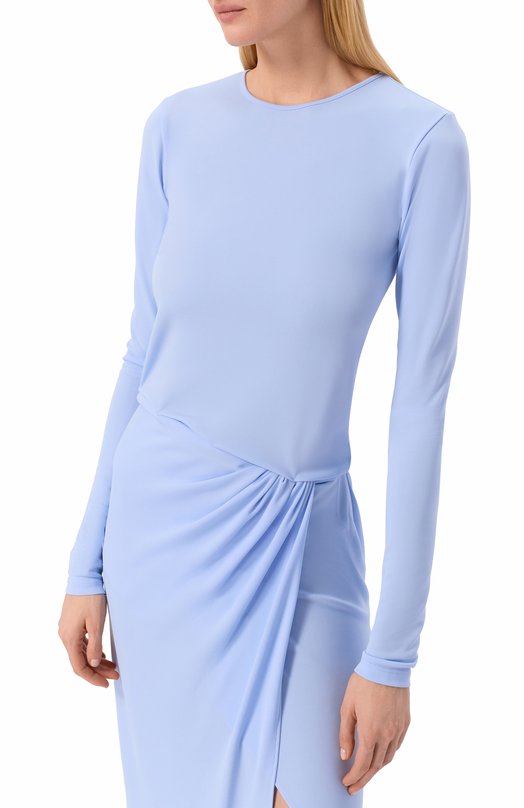 Платье The Andamane T190149A/TJP073 Голубой  T190149A/TJP073 Фото 4