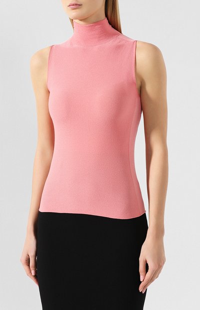 Топ из вискозы GIORGIO ARMANI, арт. 3GAHA1/AMA1Z, фото 3