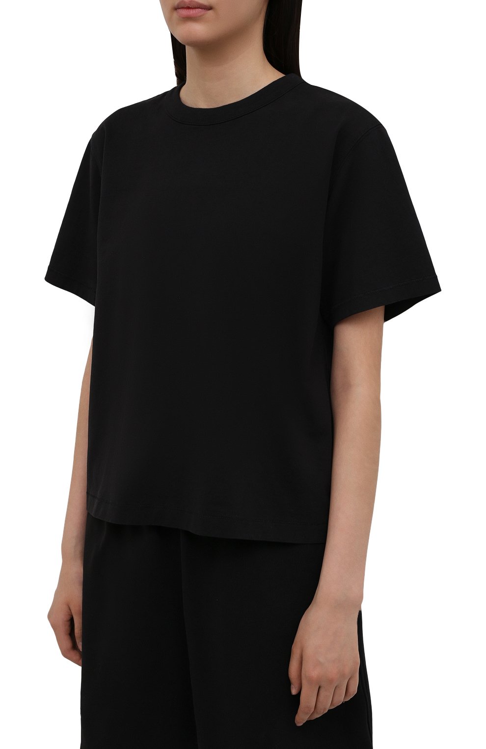 Хлопковая футболка HERON PRESTON FOR CALVIN KLEIN, арт. K10K108252, фото 3