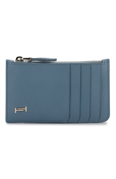 Кожаный футляр для кредитных карт TOD’S, арт. XAMAMUF8300SUN, фото 1