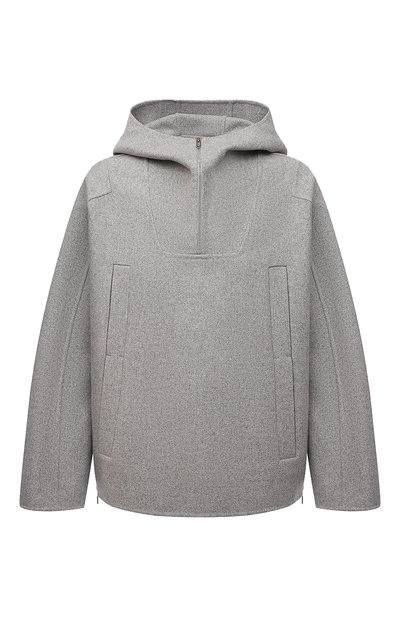 Шерстяной анорак OFF-WHITE, арт. 0ME0004F21FAB001, фото 1