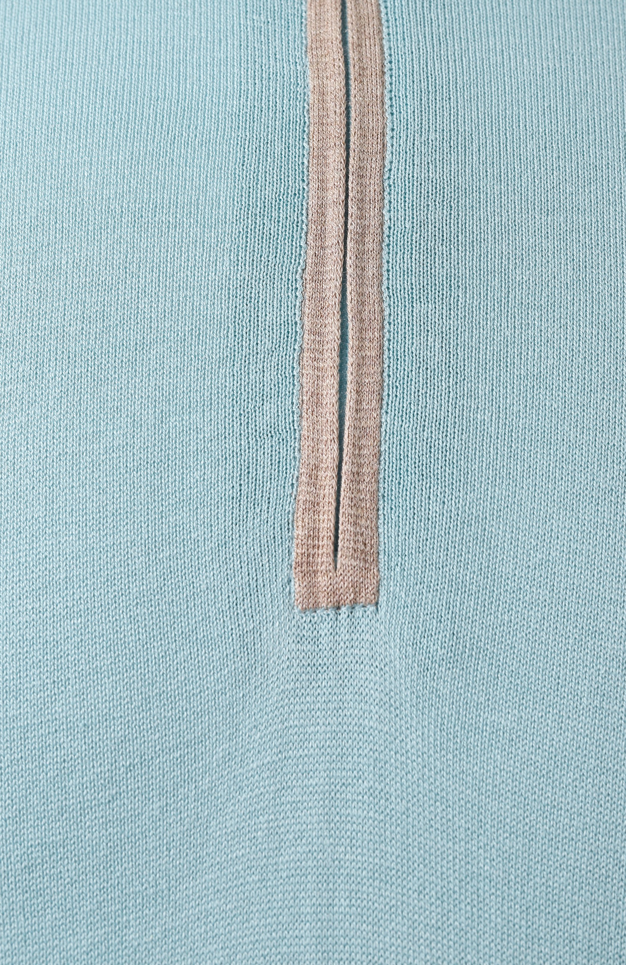 Шелковое поло GRAN SASSO, арт. 43166/23506, фото 6