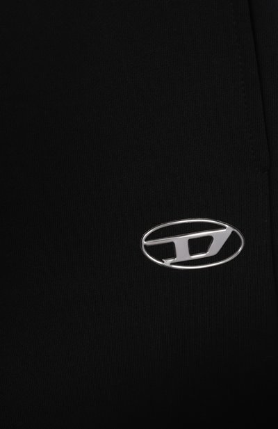 Хлопковые шорты DIESEL, арт. J02239/KYAVF, фото 3