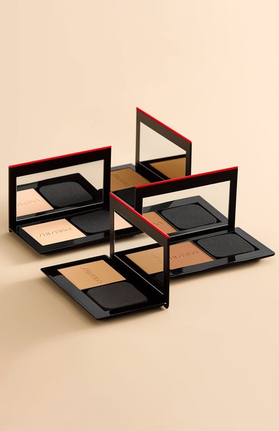 Компактная тональная пудра для свежего безупречного покрытия, 310 silk SHISEIDO, арт. 16120SH, фото 3