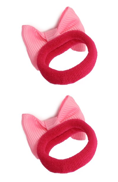 Комплект из двух бантов-резинок JUNEFEE, арт. 7019, фото 2