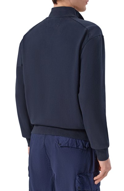 Хлопковая толстовка C.P. COMPANY, арт. 20CMSS021A/002246G, фото 4