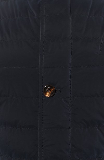 Пуховая куртка zavyer-os MOORER темно-синего цвета по цене 188000 руб., арт. EYVAZ, фото 5 Пуховая куртка zavyer-os MOORER, арт. EYVAZ, фото 5