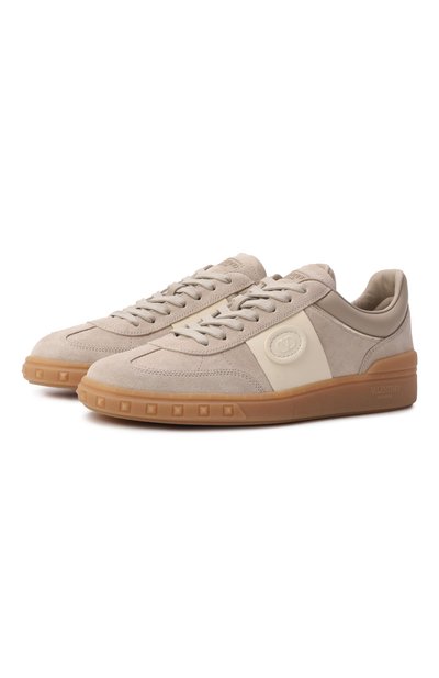 Замшевые кеды upvillage VALENTINO, арт. 6W2S0IL9/FVU, фото 1