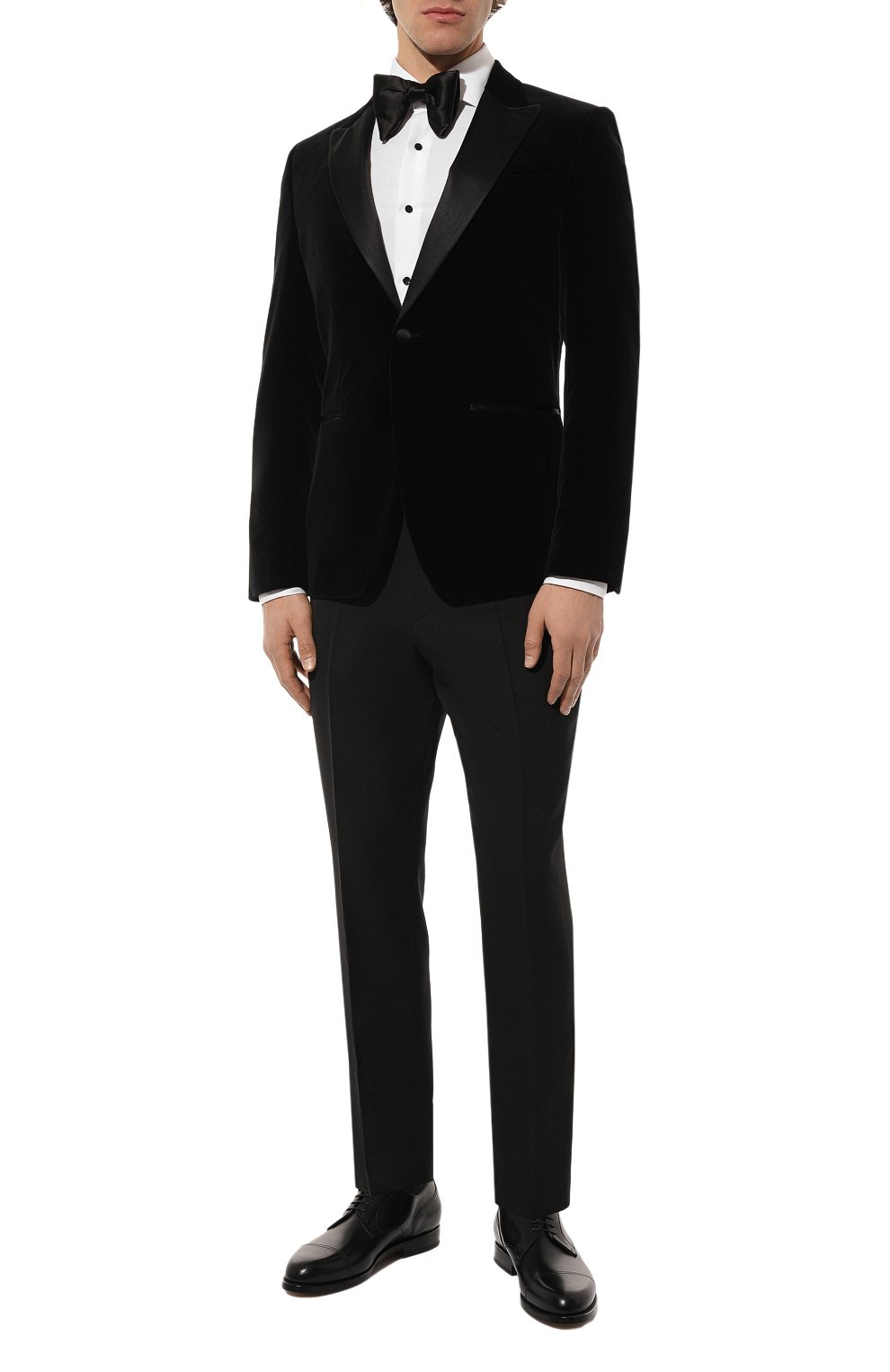 Хлопковая сорочка BOSS, арт. 50484498, фото 2