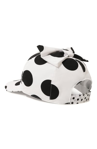 Хлопковая бейсболка MONNALISA, арт. 19A008, фото 2