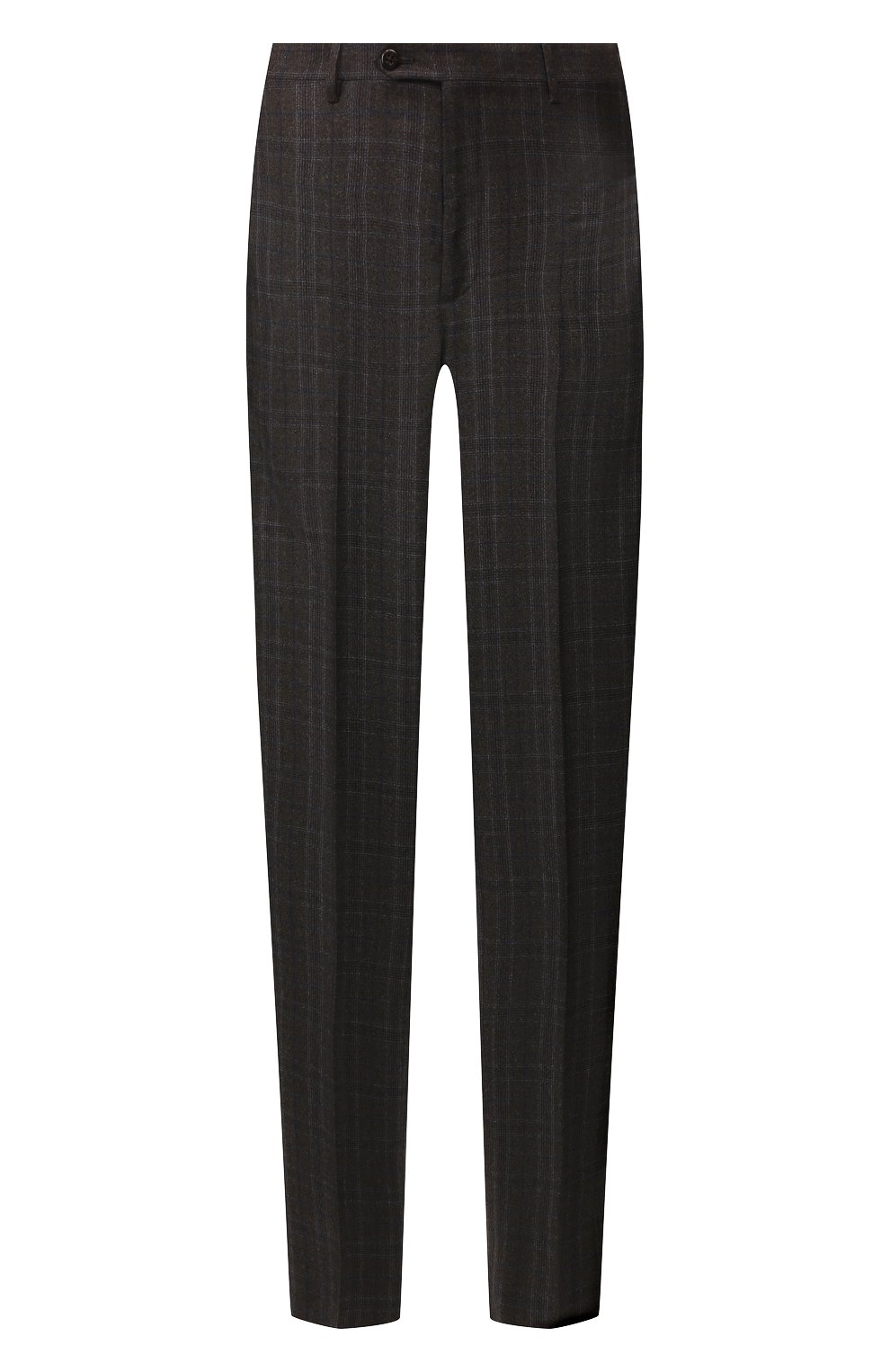 Шерстяные брюки CORNELIANI, арт. 845280-9817301/02, фото 1