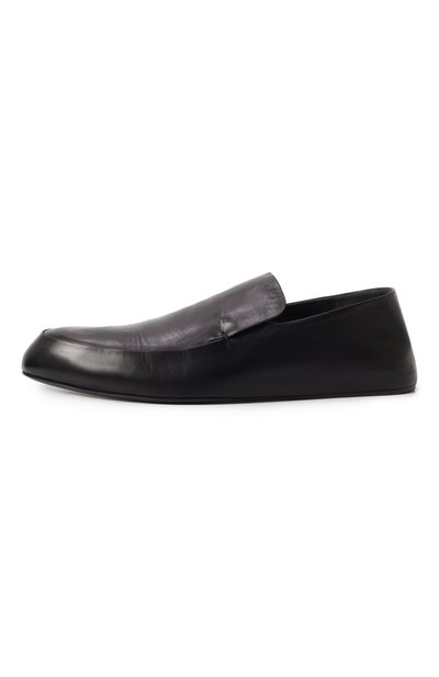 Кожаные лоферы JIL SANDER, арт. J15ZJ0023/P4864, фото 4