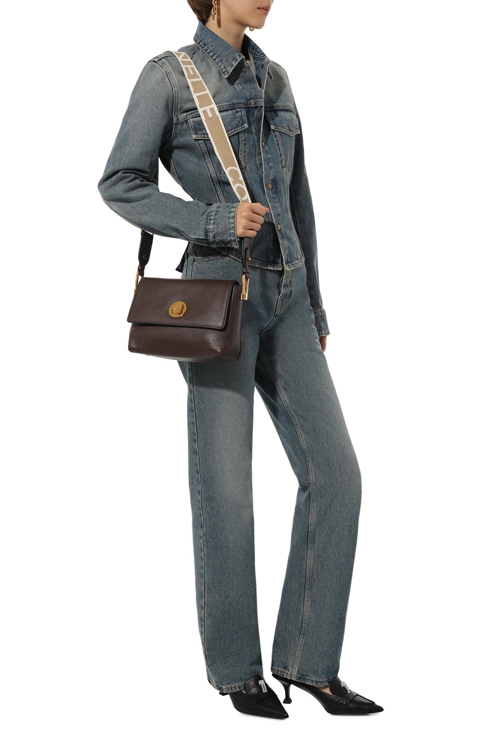 Сумка liya small COCCINELLE, арт. E1ND3120601, фото 7