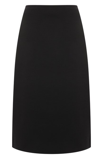 Женская шерстяная юбка JIL SANDER, арт. J02MA0321/J20318