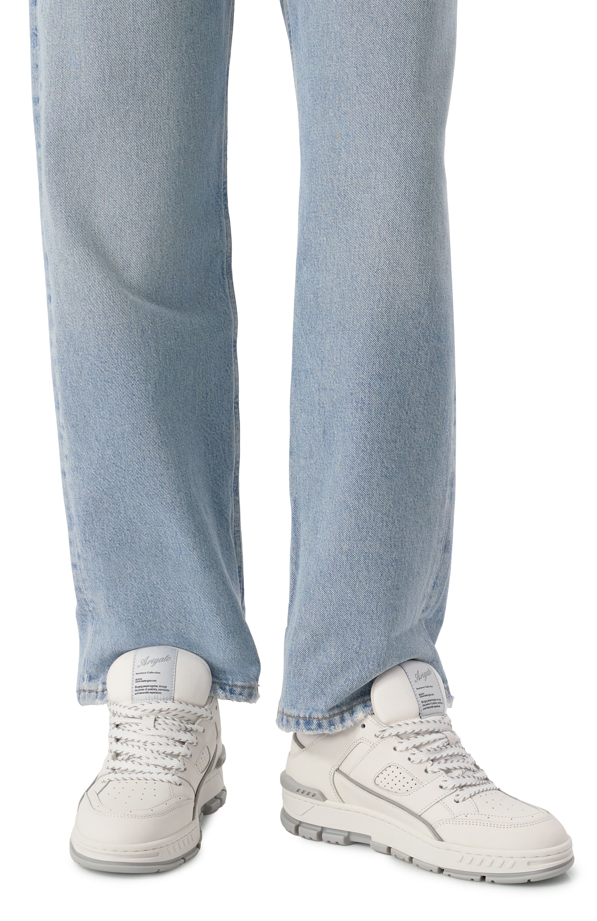 Кожаные кеды area lo AXEL ARIGATO, арт. F2787001, фото 3