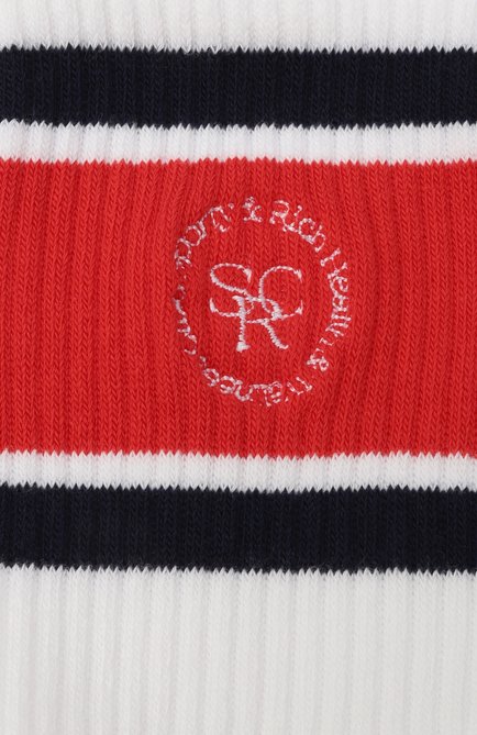 Женские хлопковые носки SPORTY AND RICH, арт. AC068602305WH58