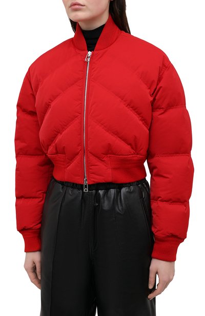 Пуховый бомбер BOTTEGA VENETA, арт. 652863/V0RR0, фото 3