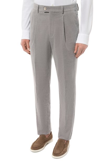 Вельветовый костюм BRUNELLO CUCINELLI, арт. MQ435LBNH, фото 4