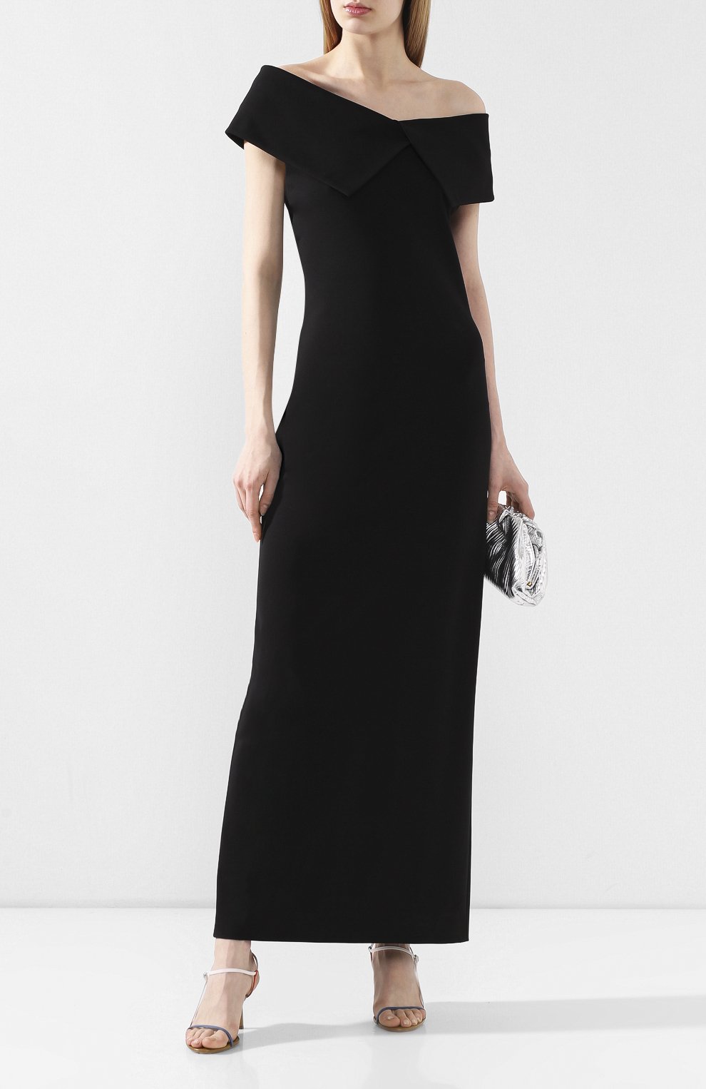 Платье-макси THE ROW, арт. 5025K285, фото 2