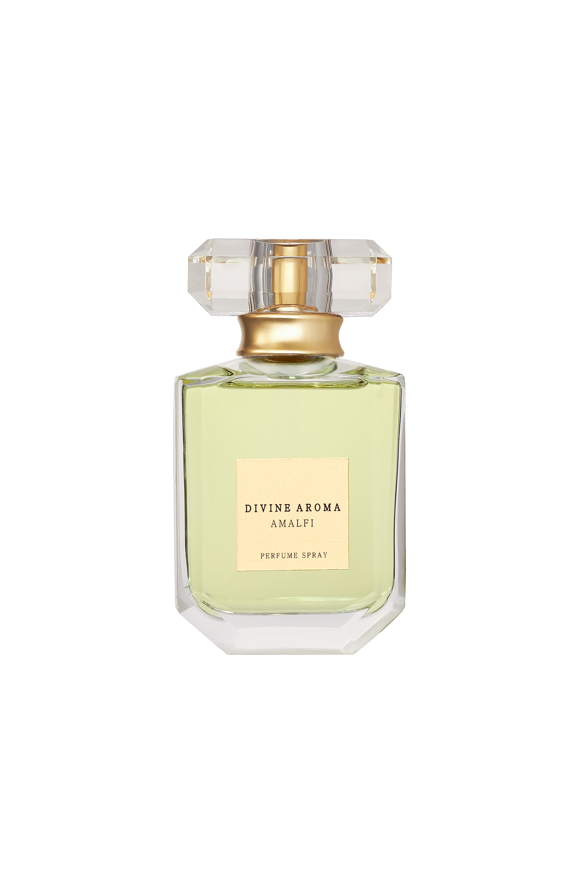Парфюмированный спрей amalfi (50ml) DIVINE AROMA, арт. 7930108503567, фото 1
