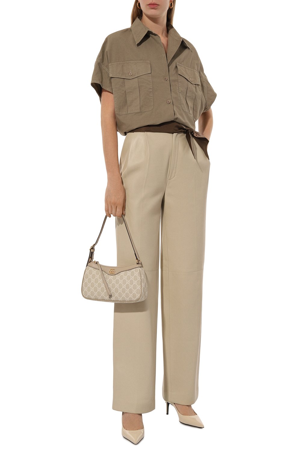 Сумка ophidia small GUCCI, арт. 735145/UULBG, фото 7