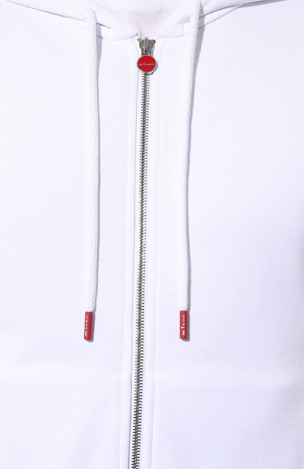 Хлопковая толстовка KITON, арт. UMKZ010, фото 5