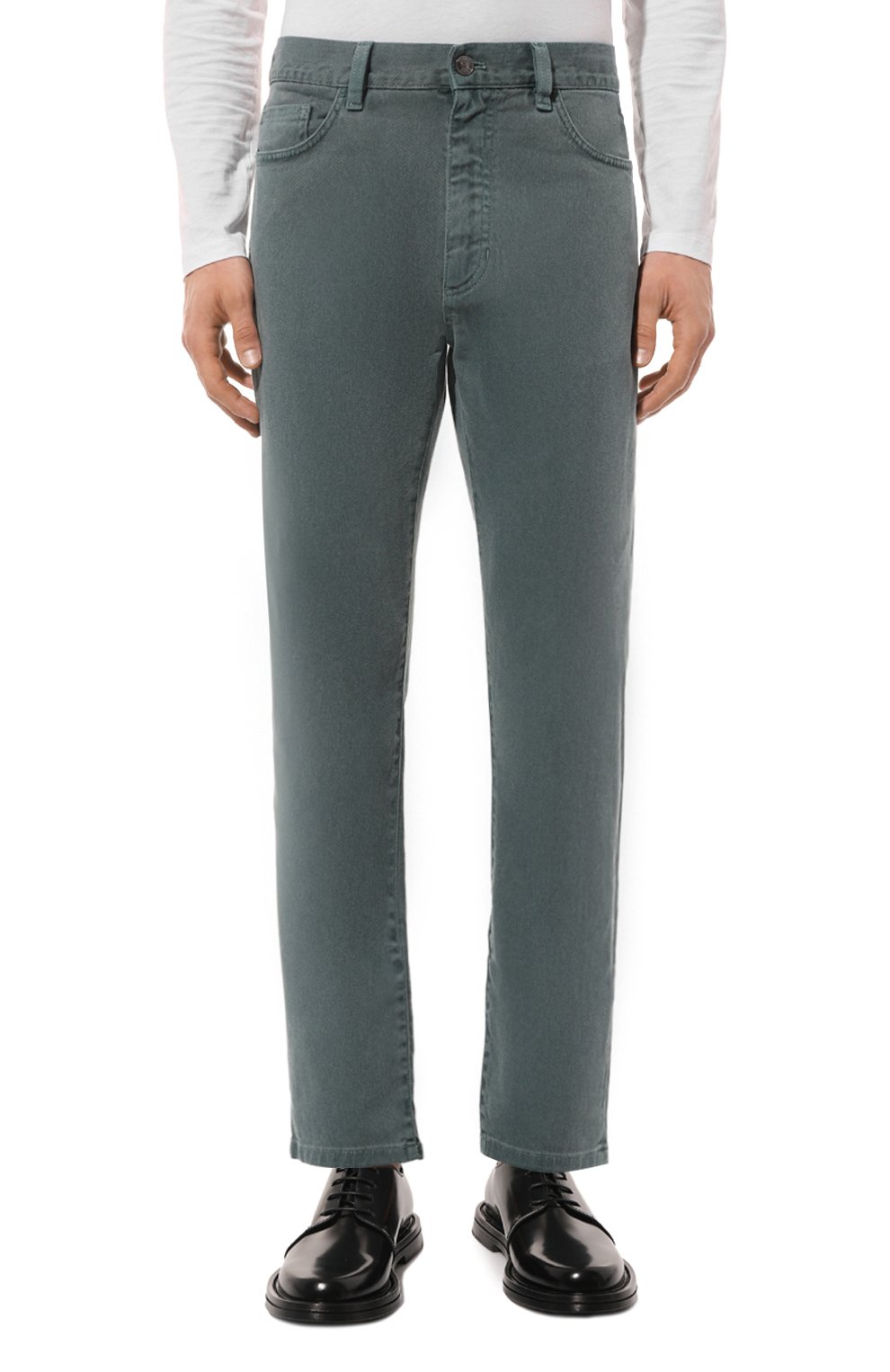 Джинсы ZEGNA, арт. UCI45A6/CITYX628, фото 3